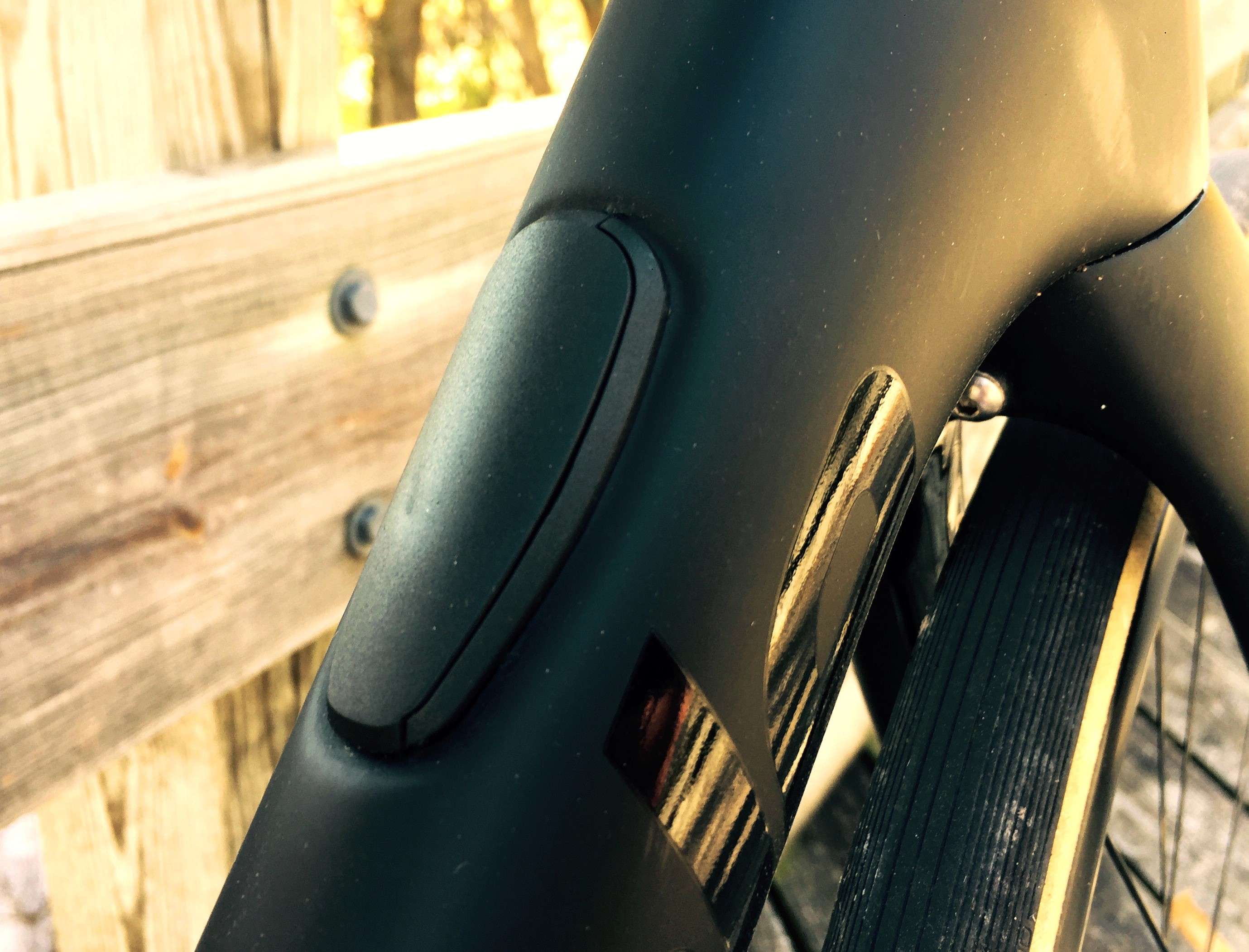 cannondale synapse fender mounts