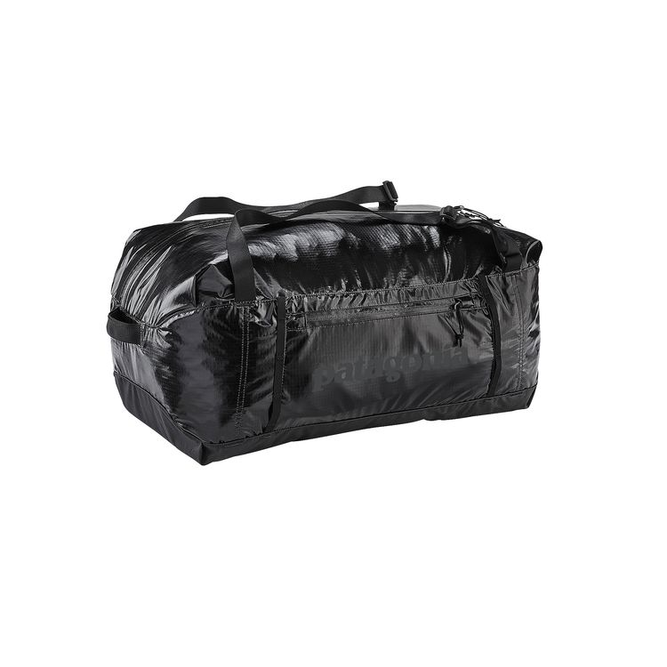 patagonia black hole duffel 45l big sur blue