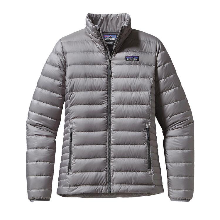 patagonia women's black coat