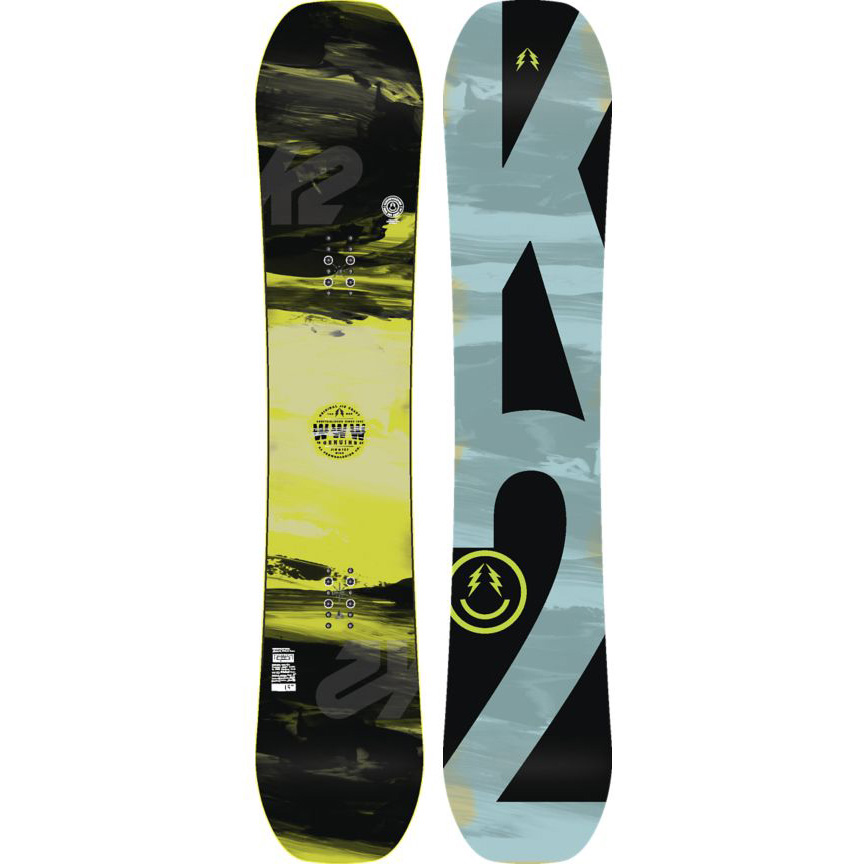 K2 Mens WWW SNOWBOARD - Pete's Garage | Green Bay, WI