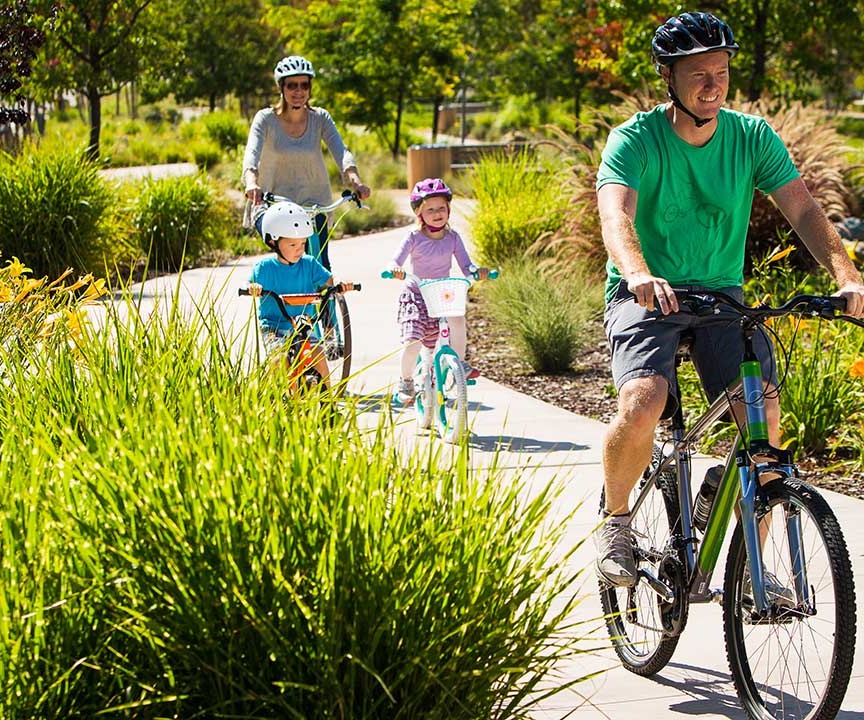 bike shop garden city