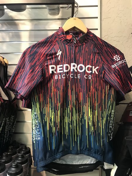 red rock bike shop