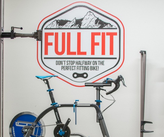 cycle fit bike shop