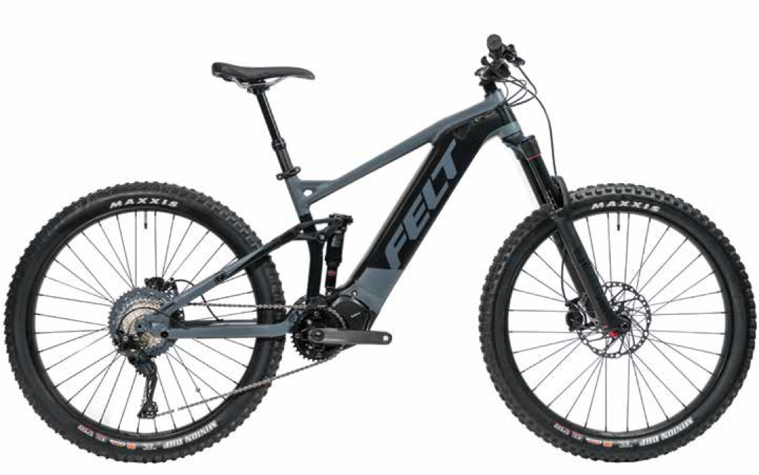 felt hardtail mountain bikes