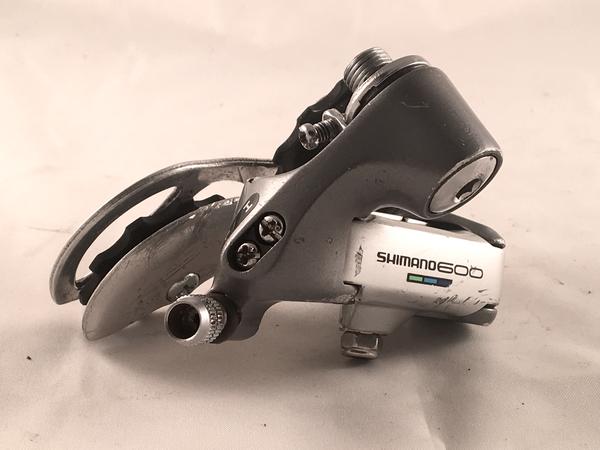 shimano 600 derailleur