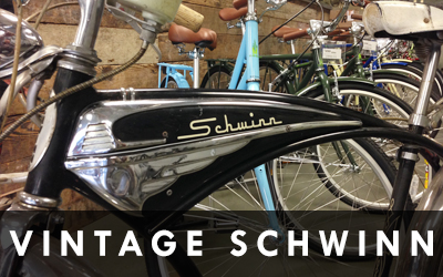 vintage schwinn bike parts