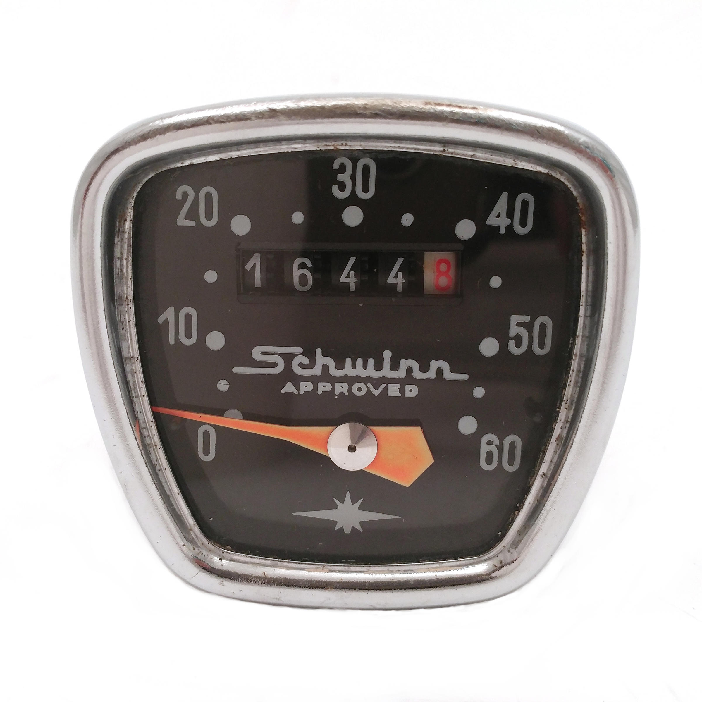 schwinn speedometer