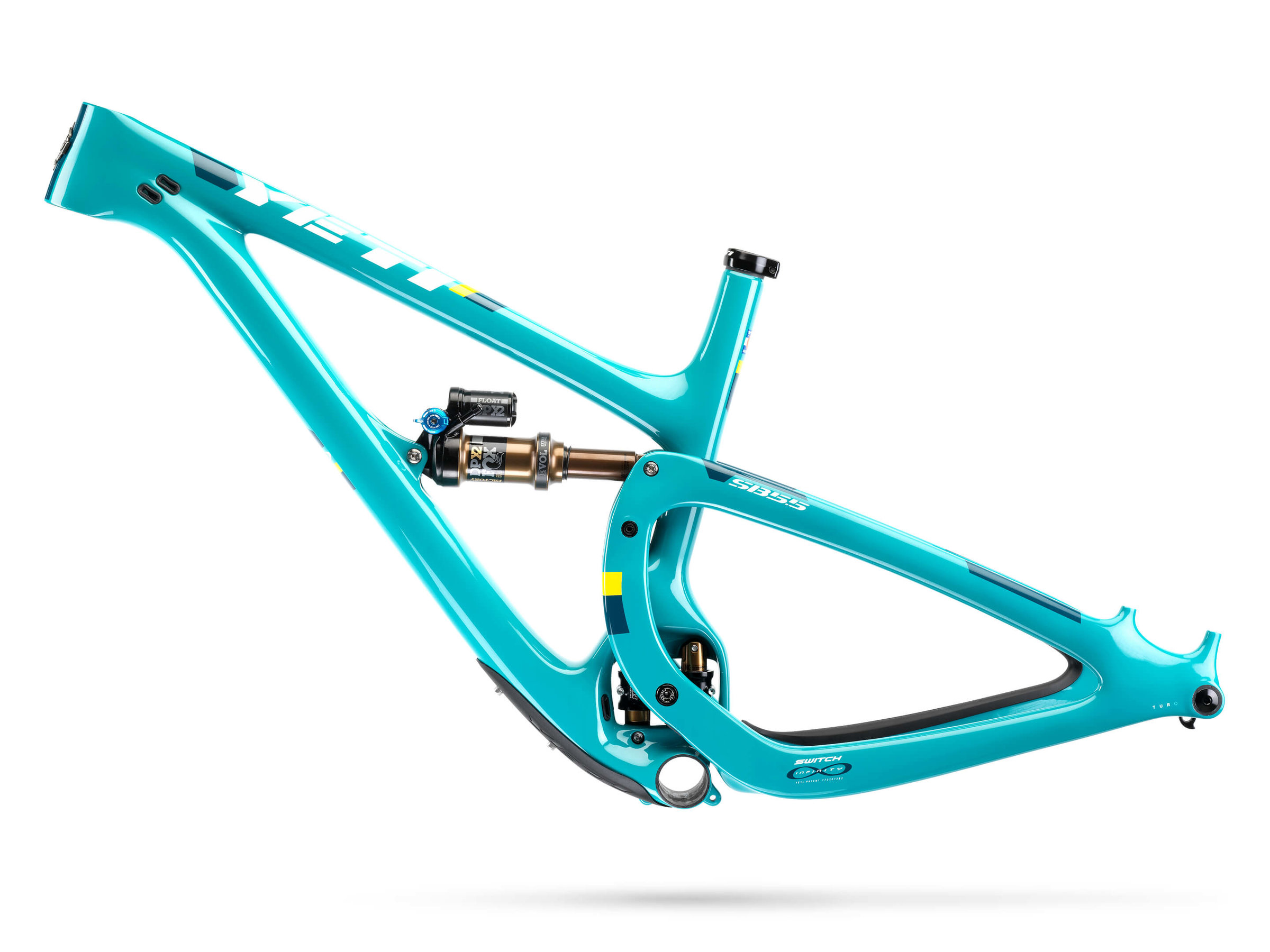 yeti sb55 geometry