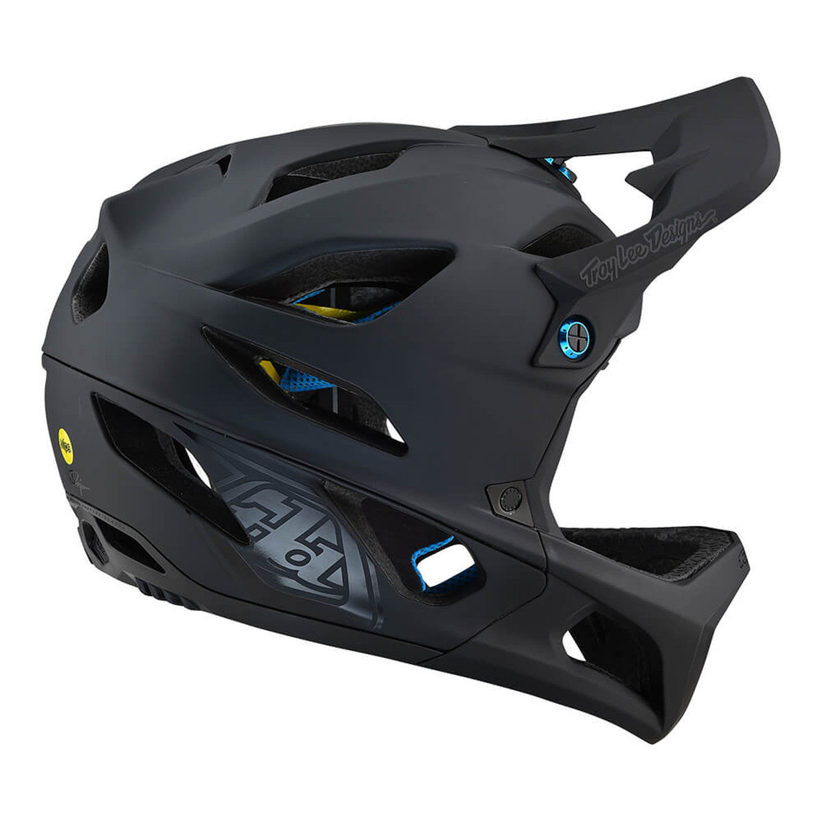 troy lee stage stealth helmet