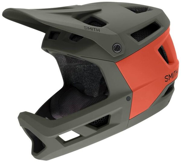 LARGE Smith Optics Mainline MIPS Lightweight Full-Face Mountain Bicycle Helmed outlet