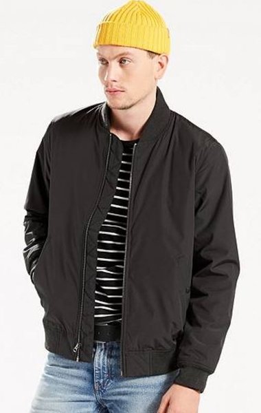 levi's commuter bomber jacket