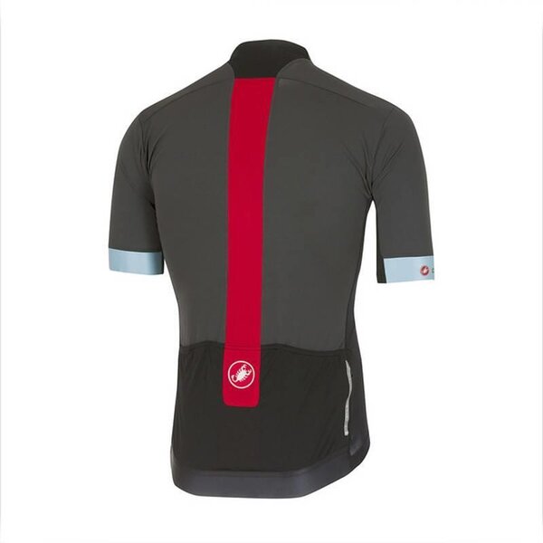 castelli forza pro short sleeve jersey