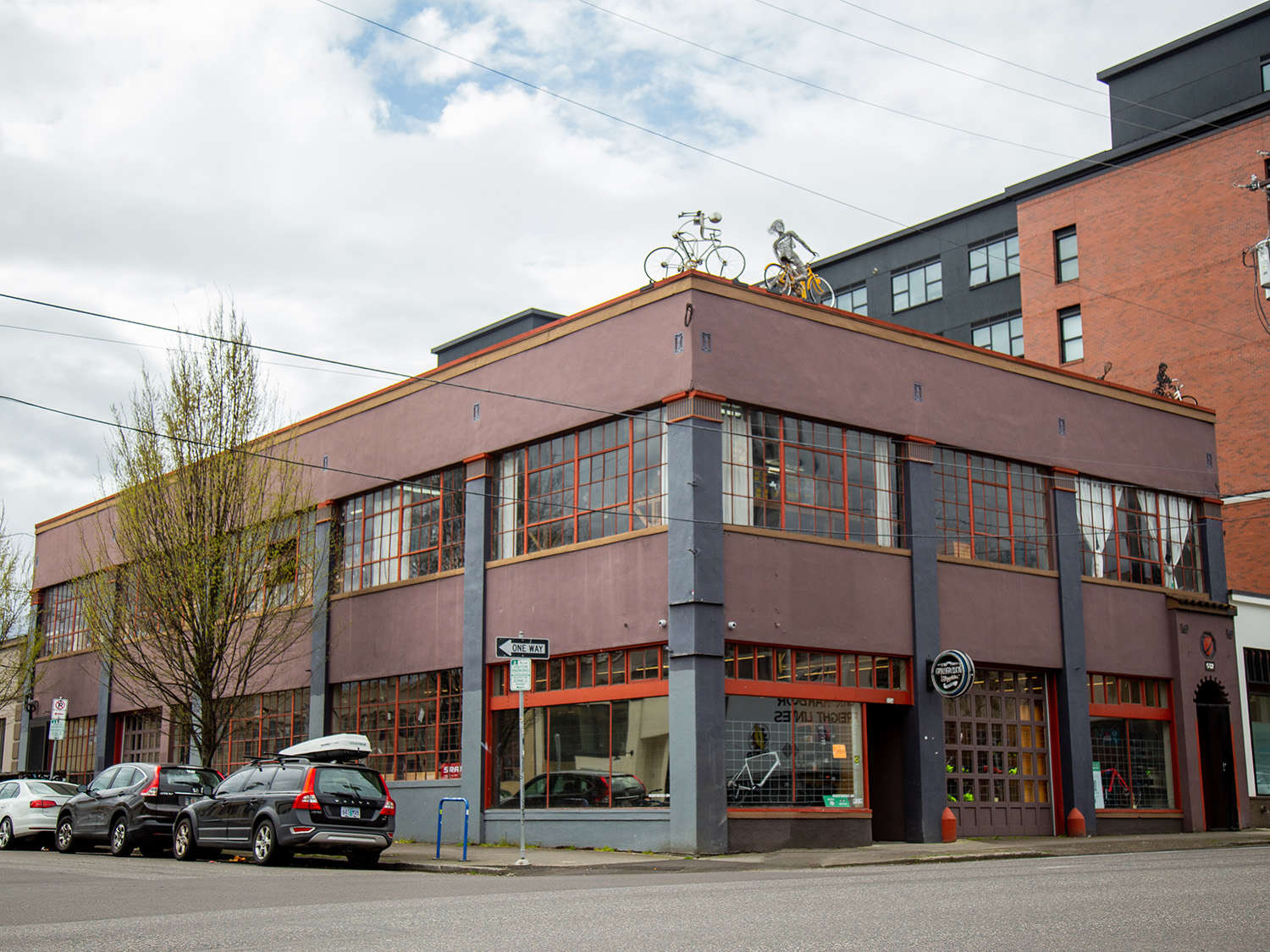 Portland - Belmont Store - Portland Bike Shop