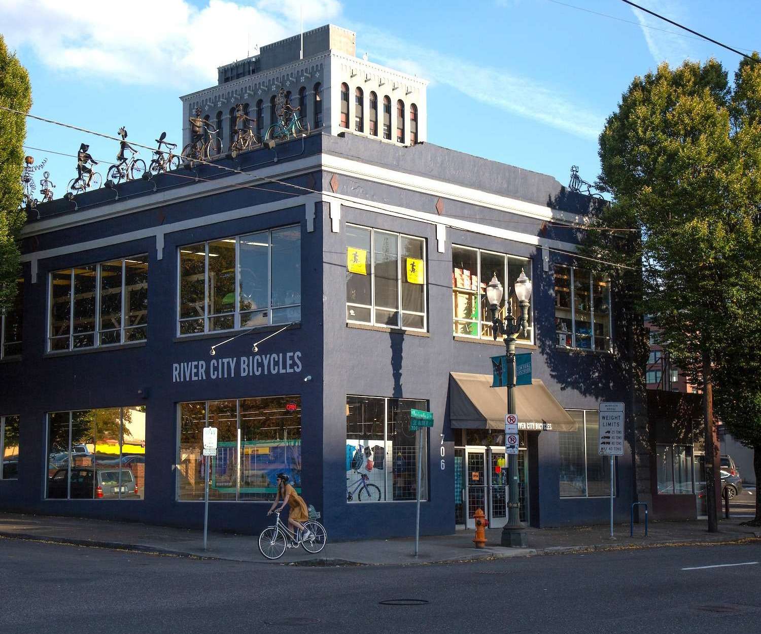 Portland - MLK Store - Portland Bike Shop | River City Bicycles