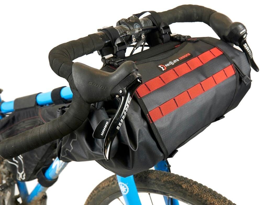 Revelate designs sweetroll hot sale medium handlebar bag