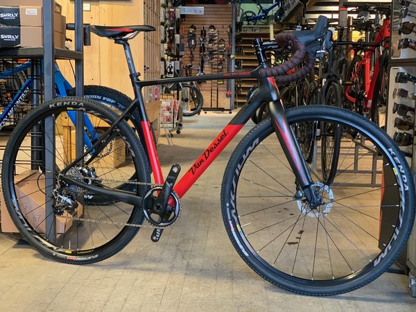 van dessel full tilt boogie