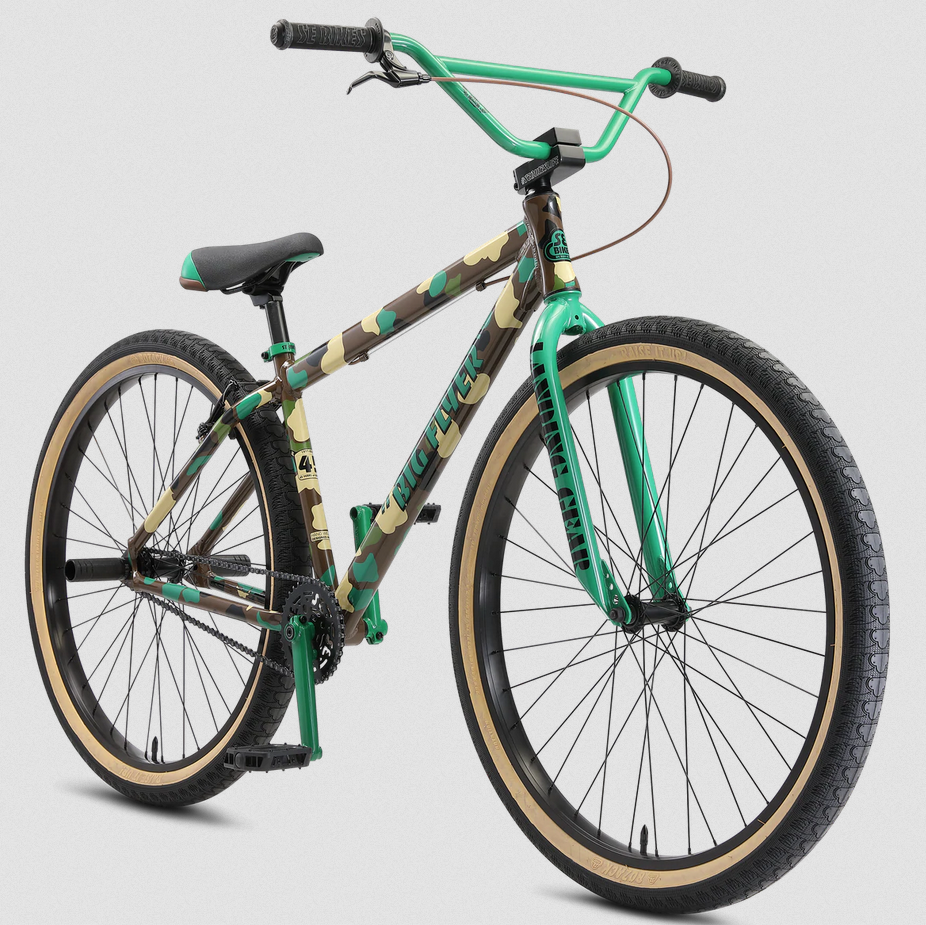 Bmx bikes big wheels best sale