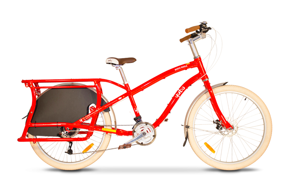 yuba boda boda cargo bike
