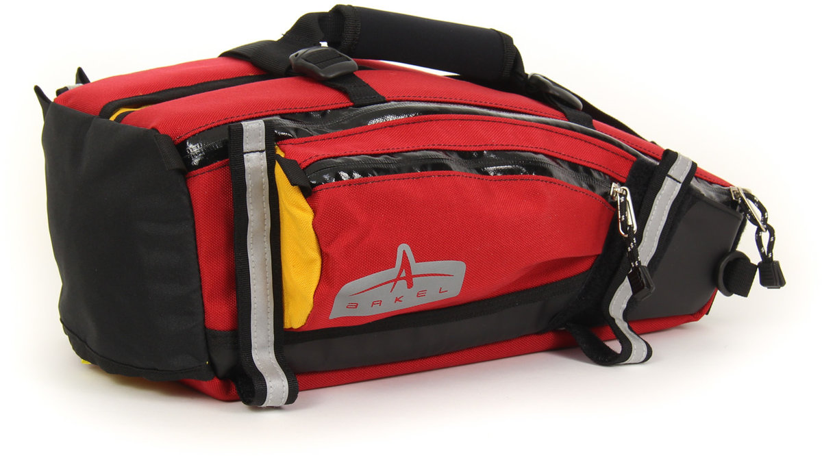 Tailrider bike deals trunk bag