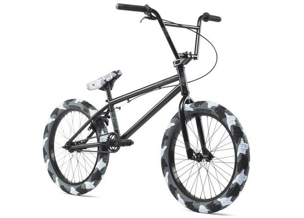 stln bmx bike