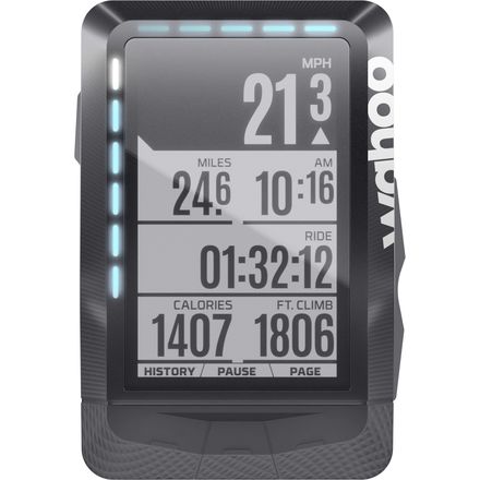 wahoo elemnt gps bundle