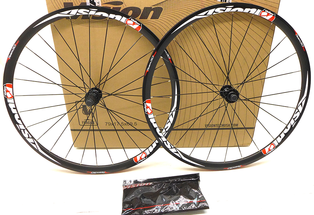 fsa team 30 700c wheelset