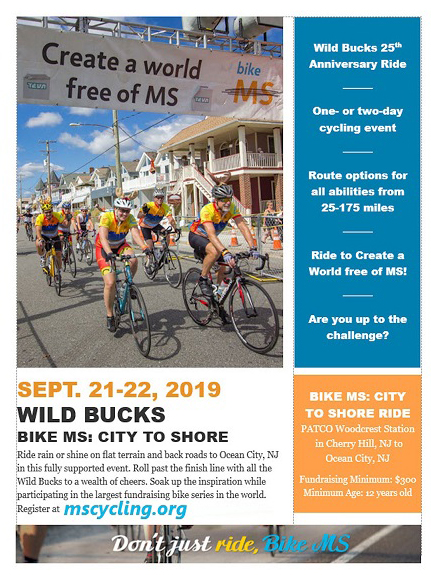 bike ms city to shore 2019