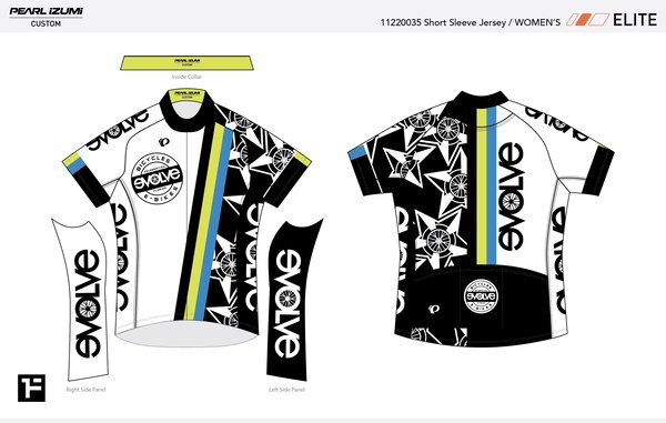 Orders pearl izumi escape jersey