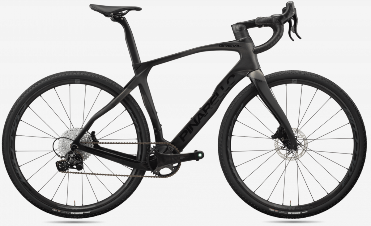 Pinarello 2024 commuter bike