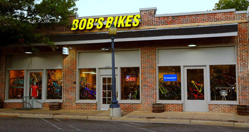 bob bike shop