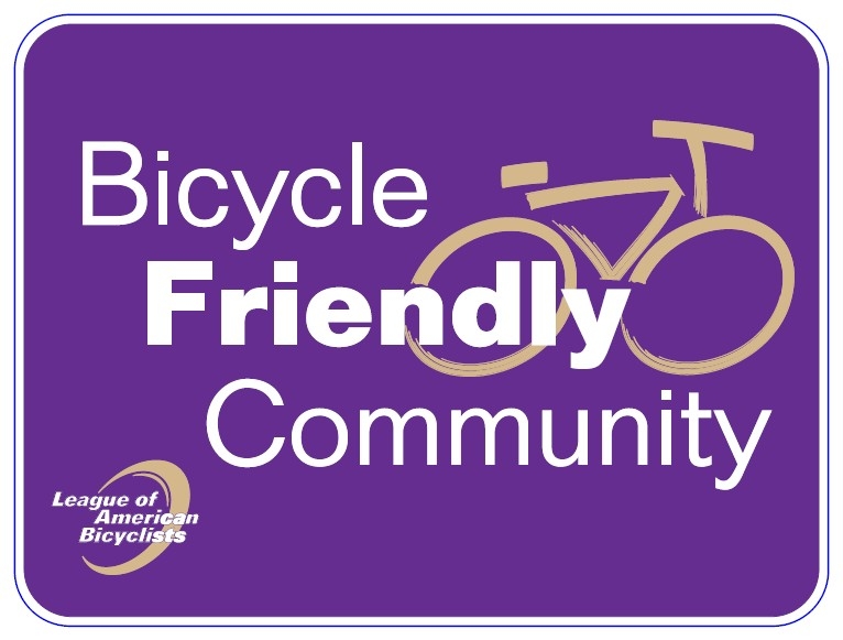 Bicycle Friendly Community - Normal, IL