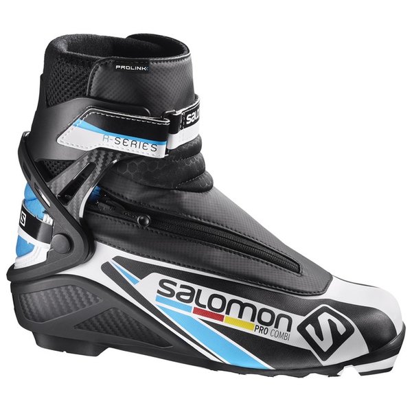 salomon x country ski boots