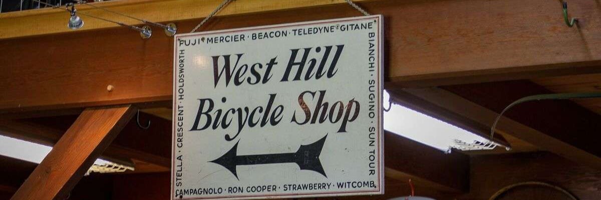 west hill bike shop