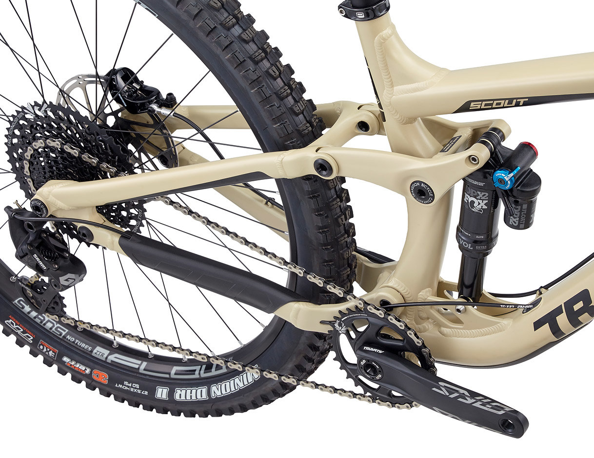 transition scout alloy