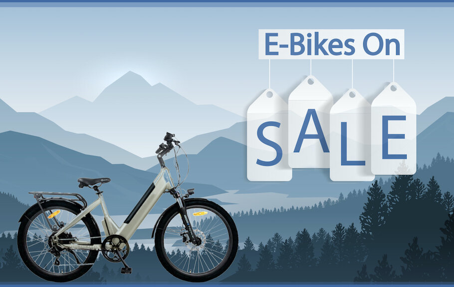What are e-bikes?