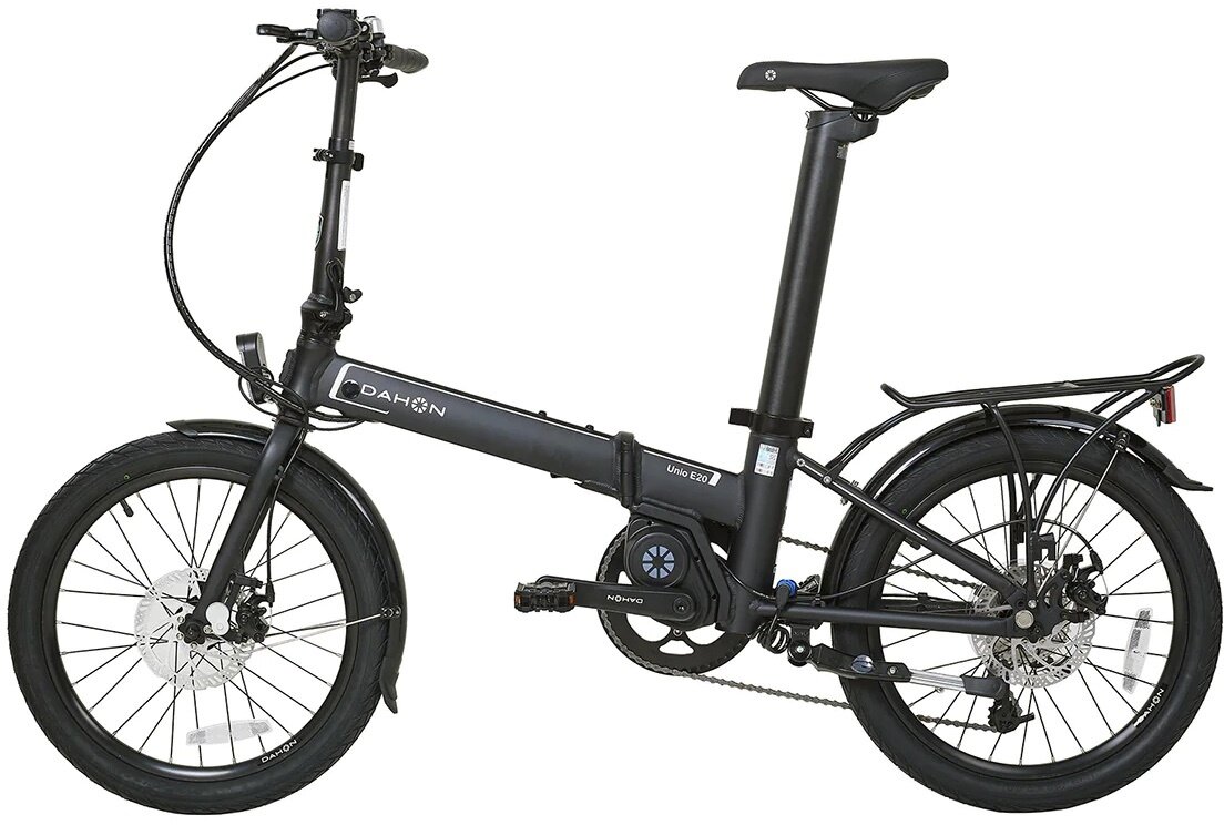 Dahon website online