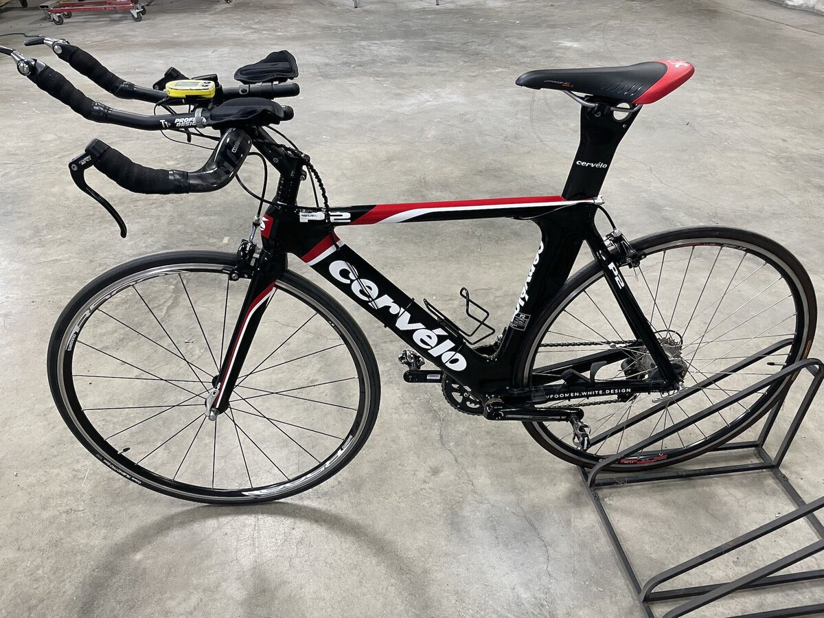 2012 cervelo online p2