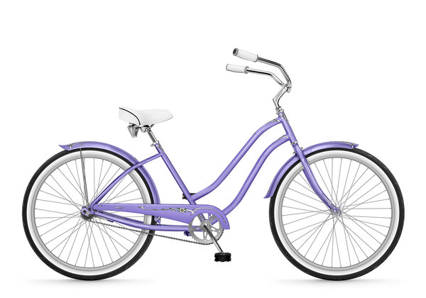 phat daisy beach cruiser