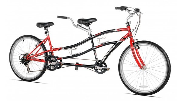 26 Northwoods Dual Drive Tandem