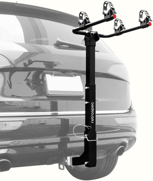 bicycle hitch for car