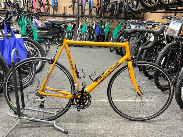 used cannondale