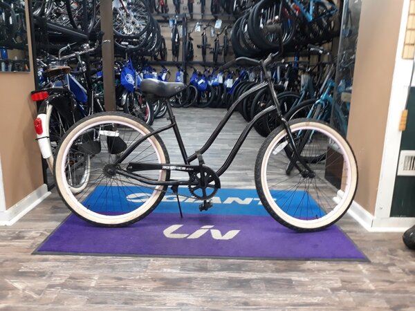 3g cruiser bike