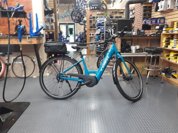 Used discount trek verve