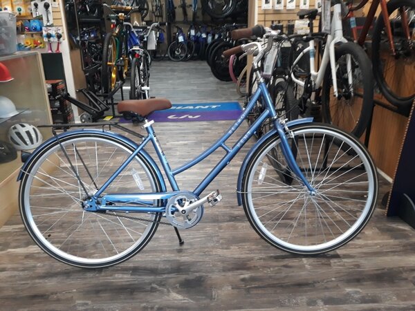 Used Bike Used Kent Retro 700c Women s 7 speed www