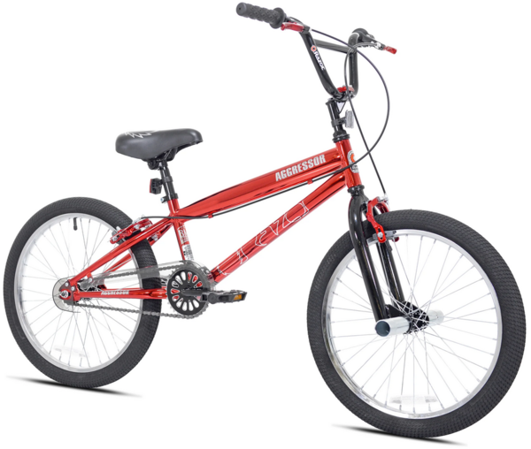 Kent International 20 Razor Aggressor www.tuckahoebikeshop