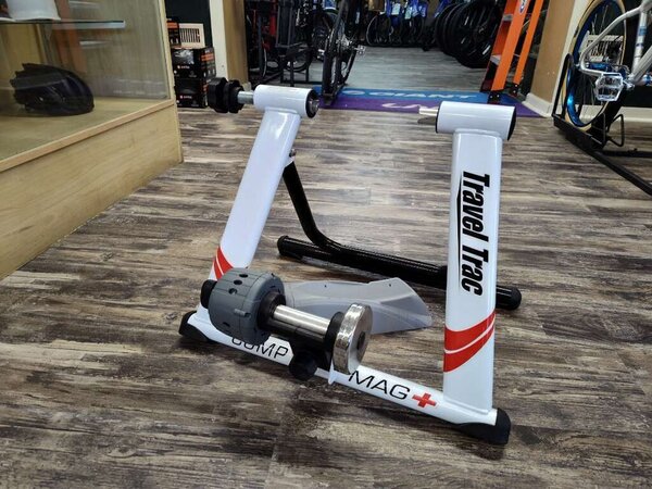 Travel trac discount comp bike trainer