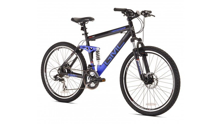 Shogun 21 speed discount 26 terra bike