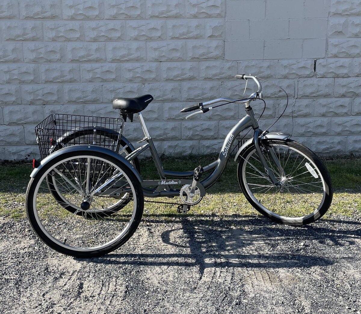 schwinn 4 in 1 trike