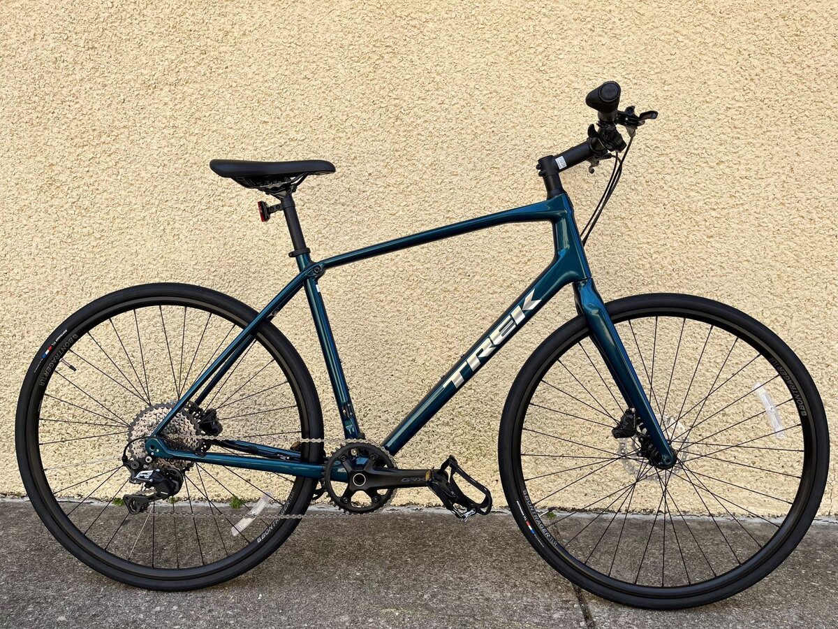 used trek bike fx