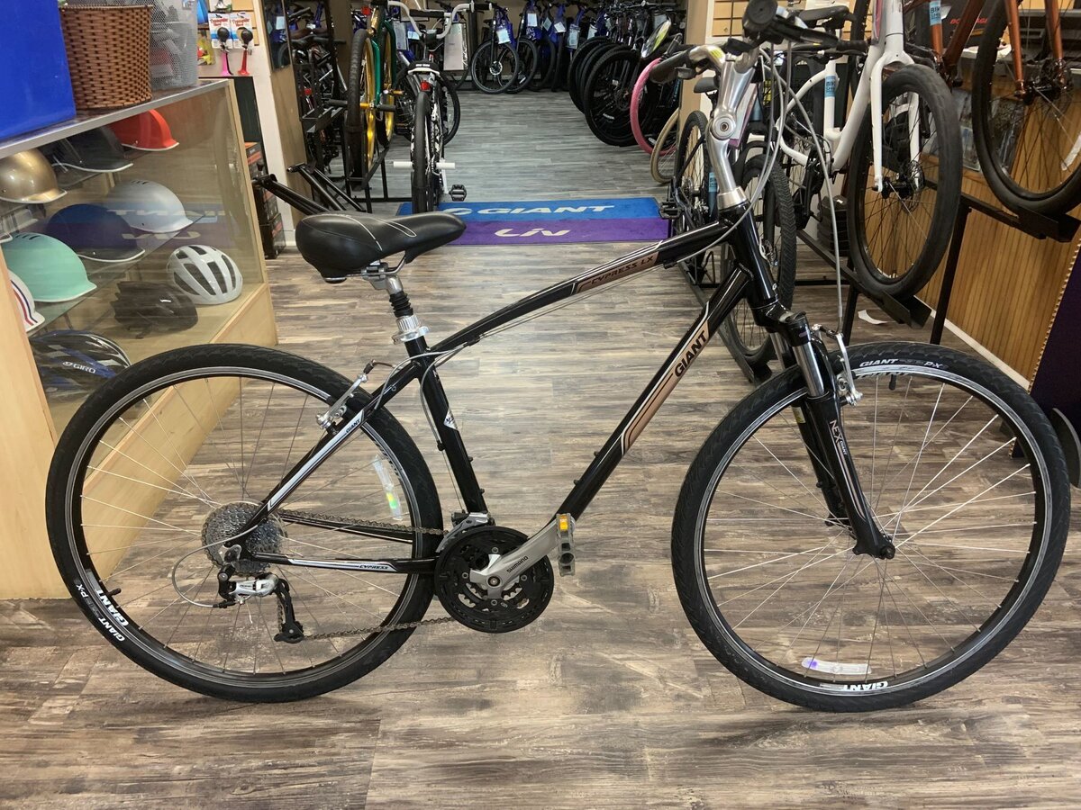 used giant cypress bike for sale